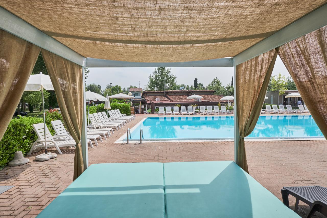 Villaggio Turistico Lugana Marina Sirmione Dış mekan fotoğraf