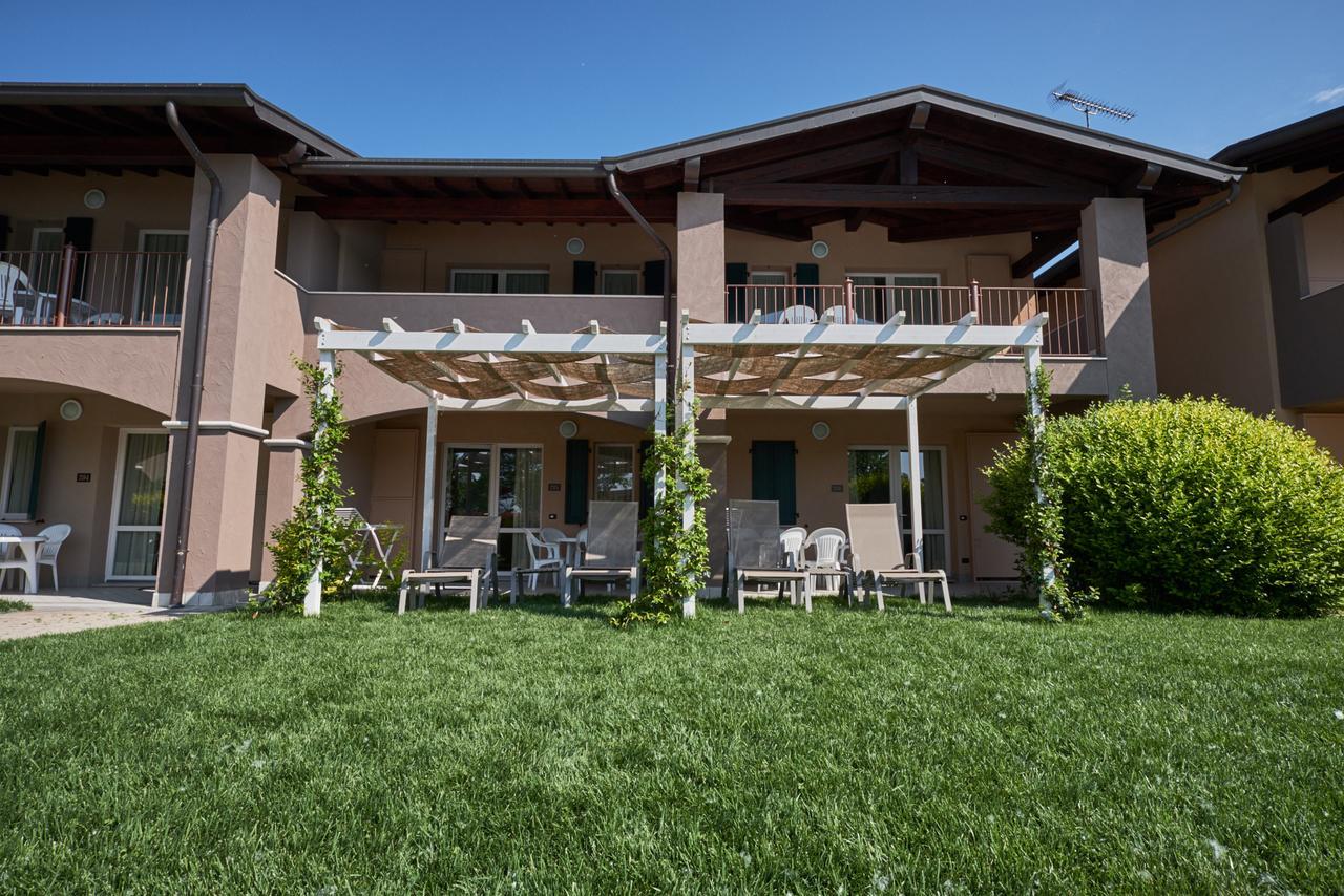 Villaggio Turistico Lugana Marina Sirmione Dış mekan fotoğraf
