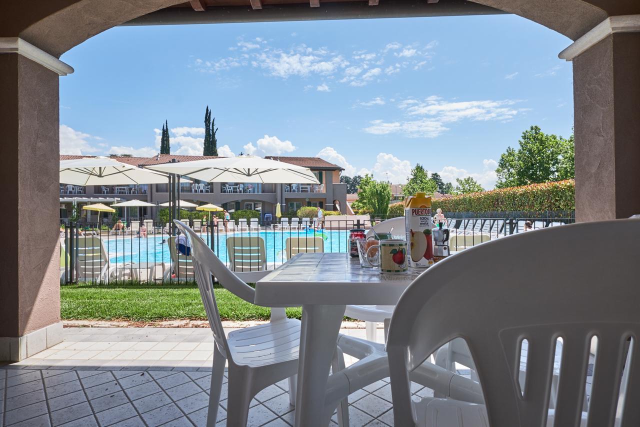 Villaggio Turistico Lugana Marina Sirmione Dış mekan fotoğraf