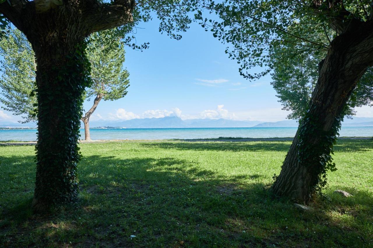 Villaggio Turistico Lugana Marina Sirmione Dış mekan fotoğraf