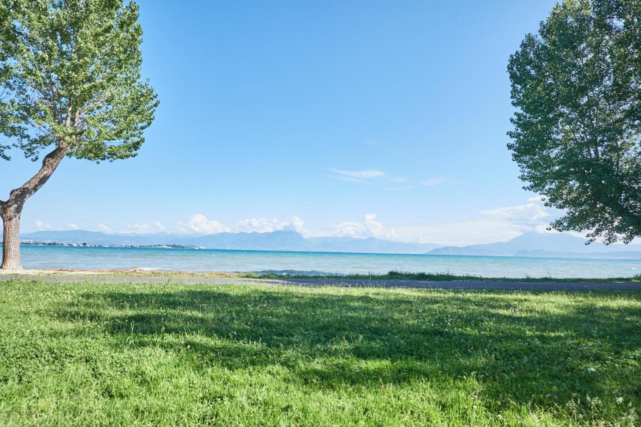 Villaggio Turistico Lugana Marina Sirmione Dış mekan fotoğraf