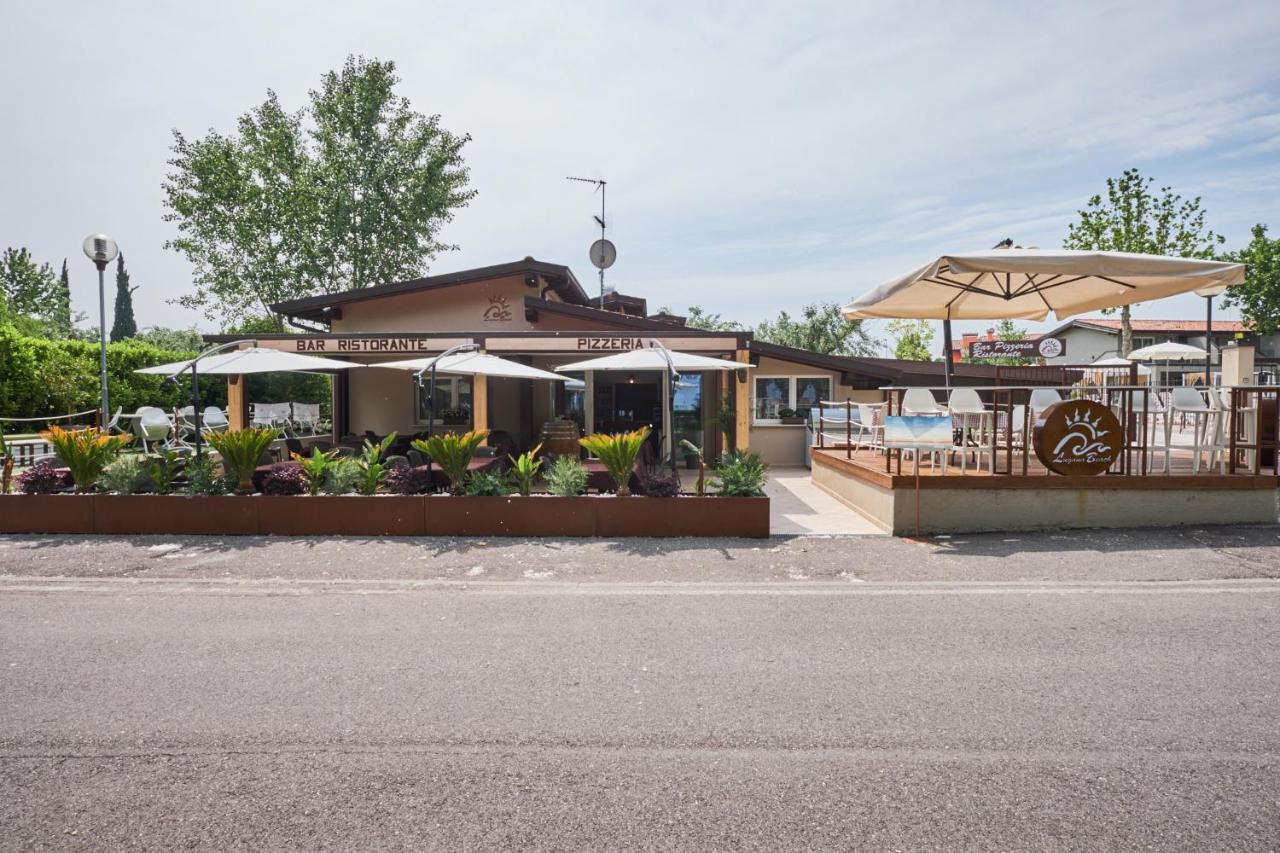 Villaggio Turistico Lugana Marina Sirmione Dış mekan fotoğraf