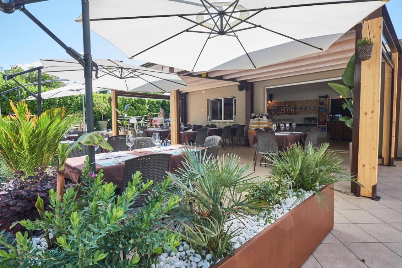 Villaggio Turistico Lugana Marina Sirmione Dış mekan fotoğraf