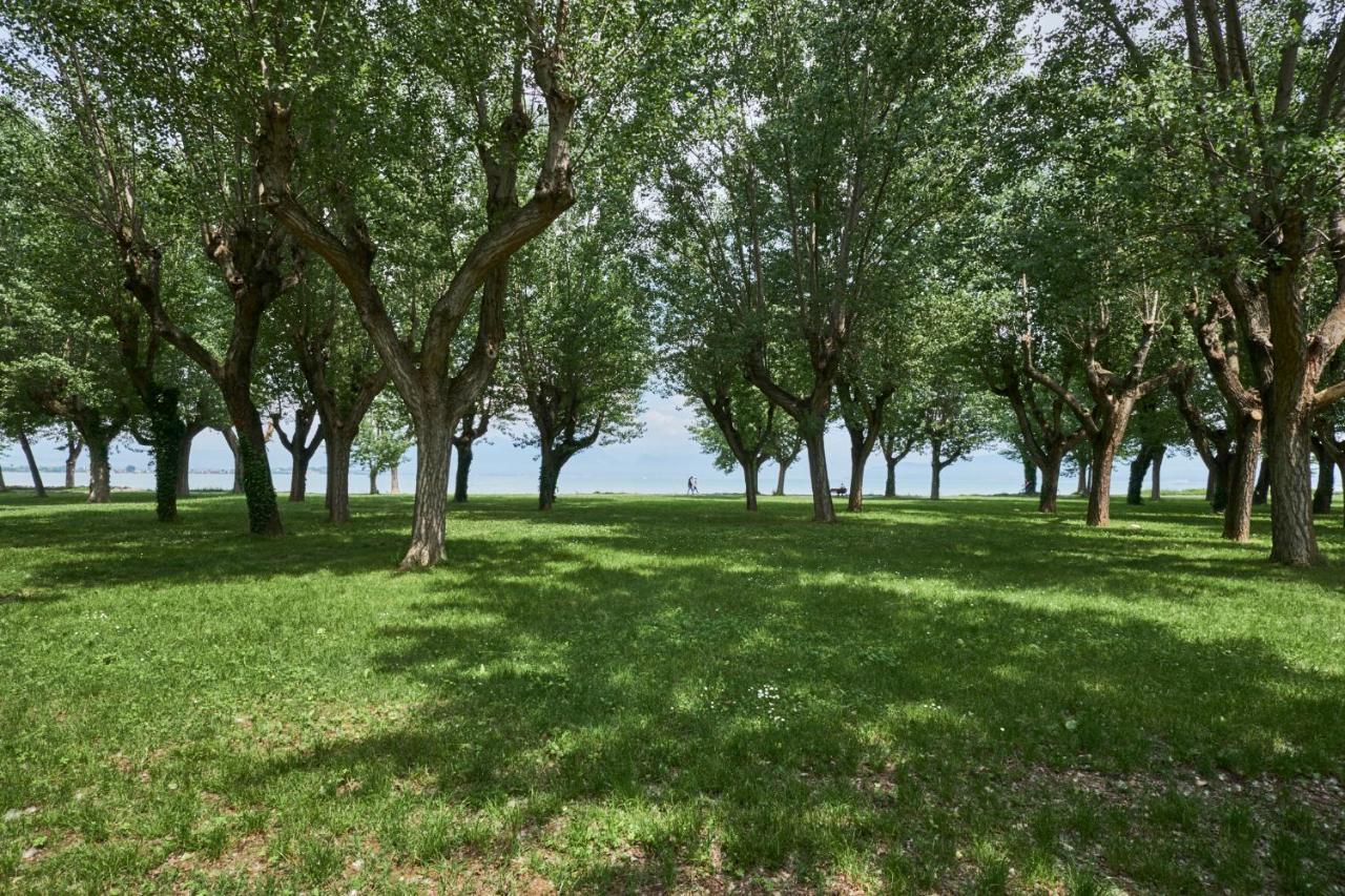 Villaggio Turistico Lugana Marina Sirmione Dış mekan fotoğraf