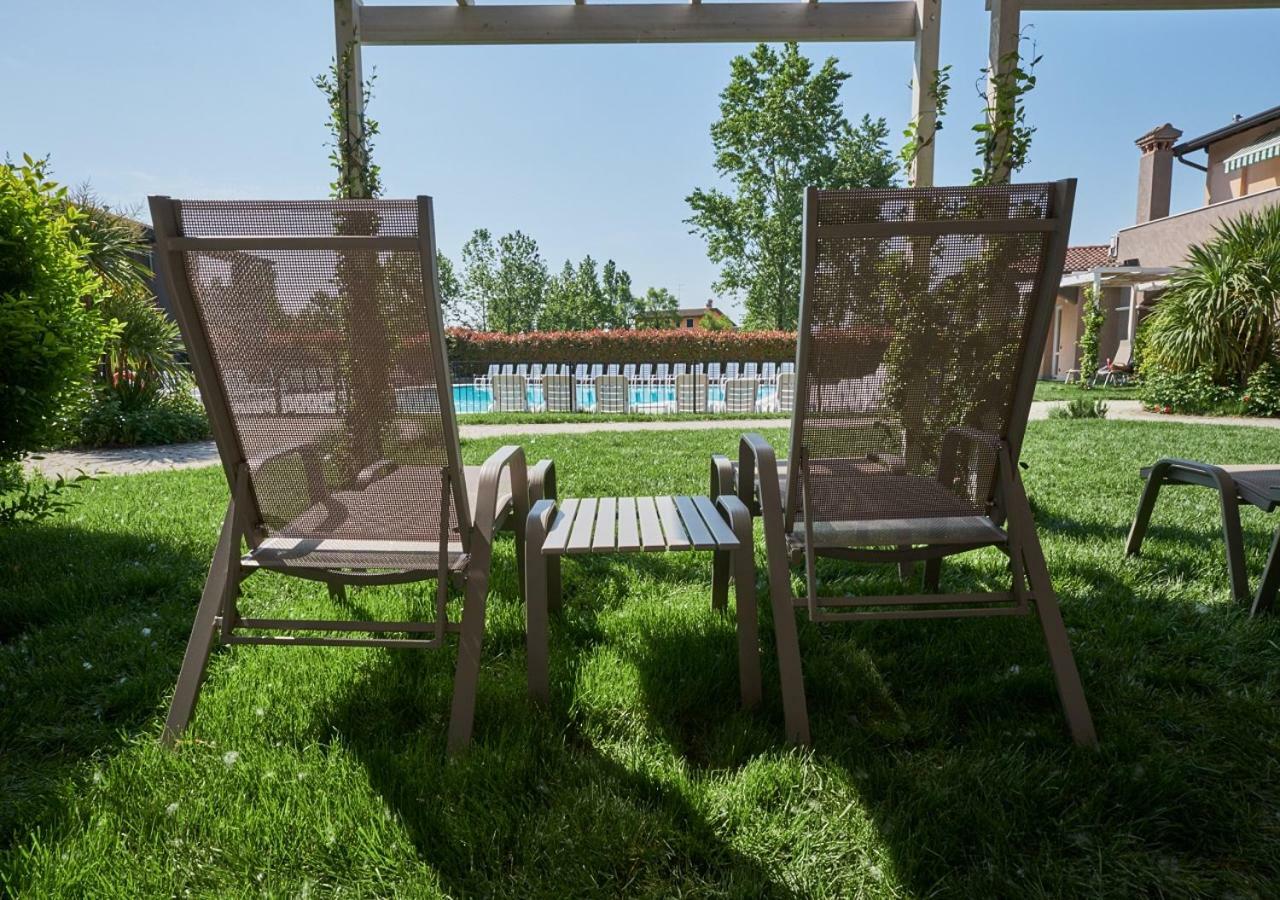 Villaggio Turistico Lugana Marina Sirmione Dış mekan fotoğraf